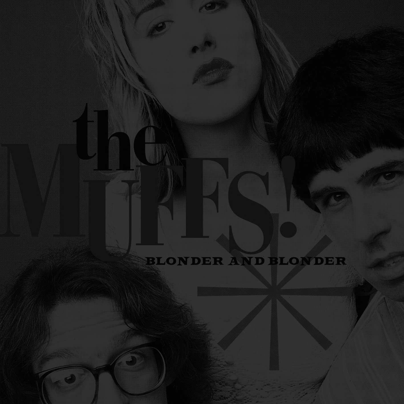 DogfishCrus | The Muffs - Blonder and Blonder