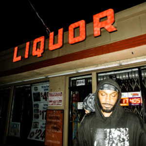 JPEGMAFIA - LP!