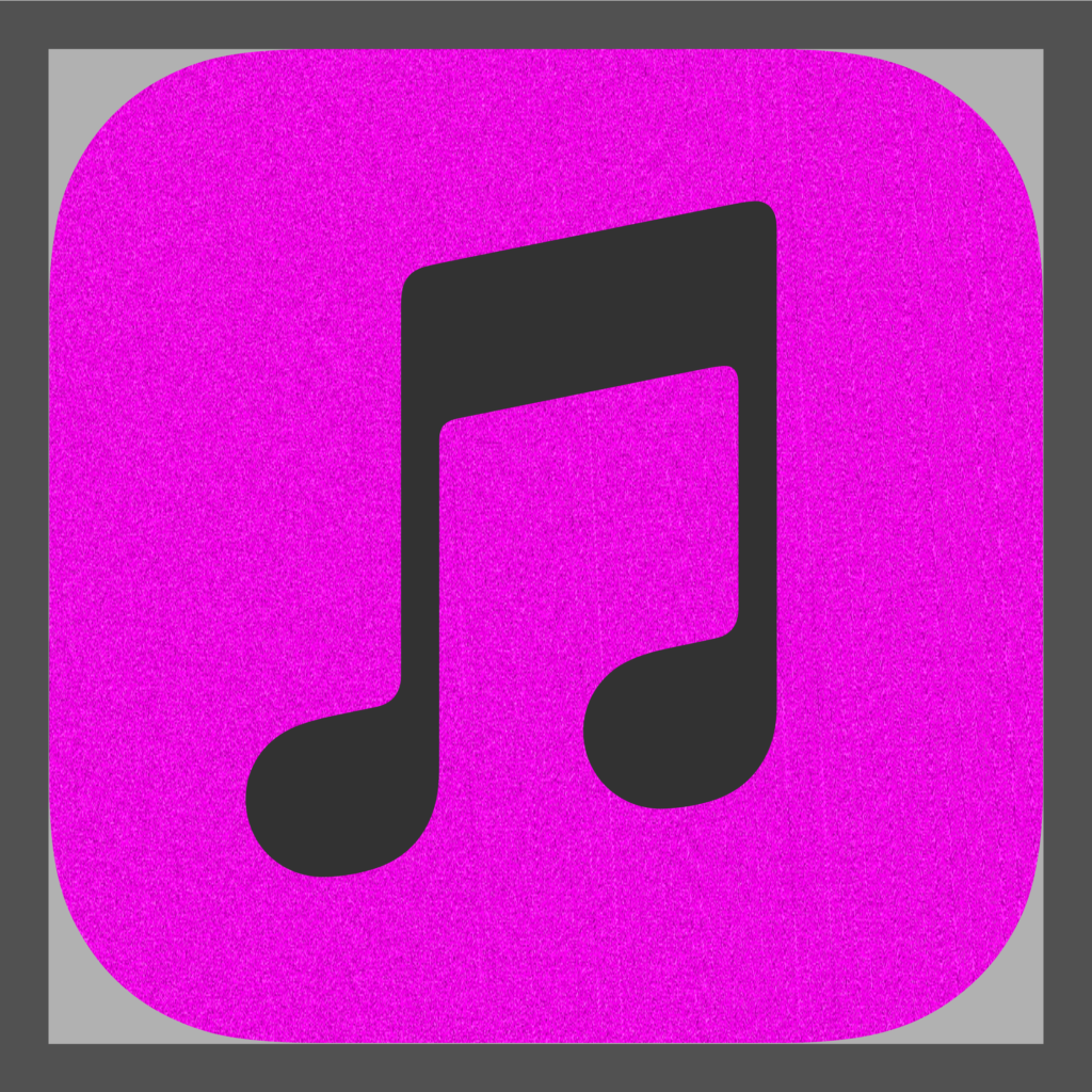 Music/Playlist Icon